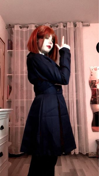 ✨aki_cosplay✨ - Nobara