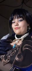 Yelan cosplay preview 3