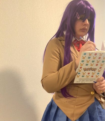 Shooting Yuri