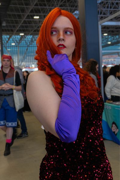 Oceane_gremory - Jessica rabbit