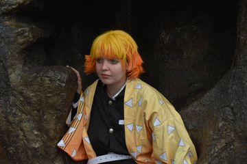 Zenitsu Agatsuma preview 2