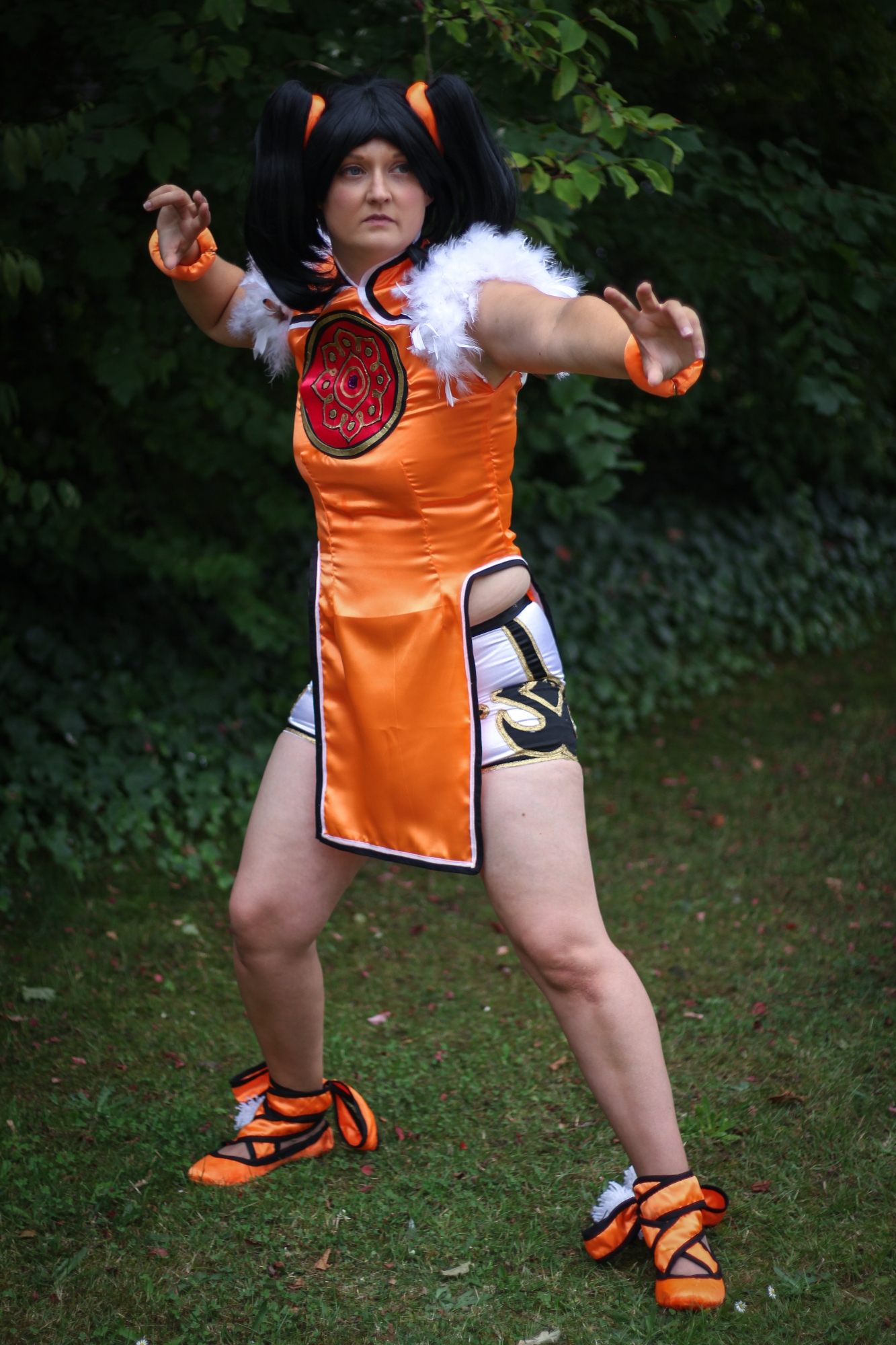 Tekken BV Shooting — photo 34