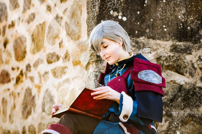 Yami_akatsuki – Ashe Ubert - FE3H 