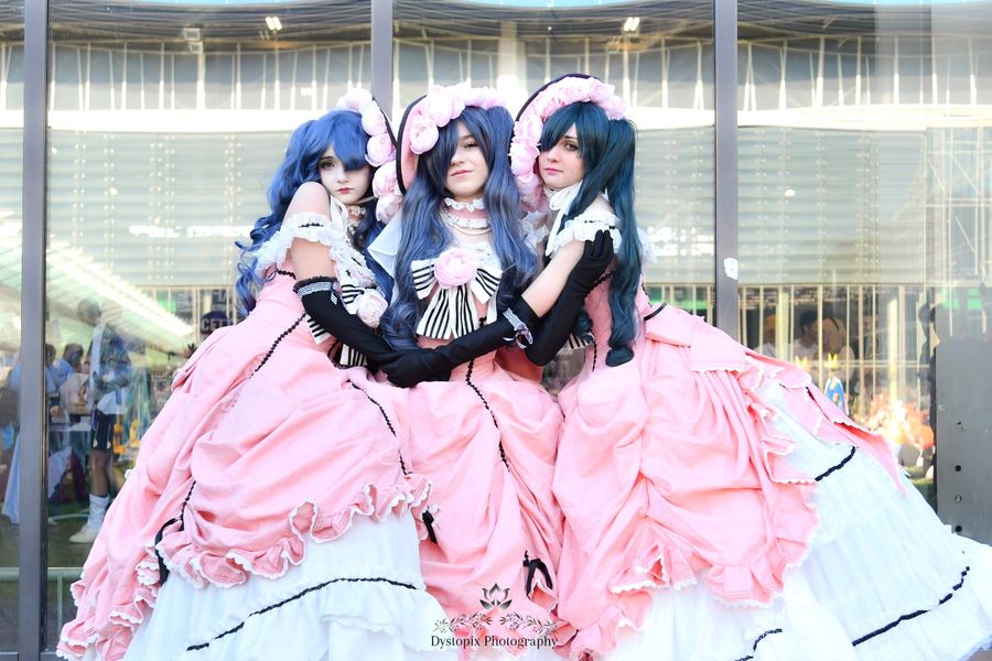 Linemynx - Lady Ciel
