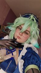 Sucrose maid preview 2