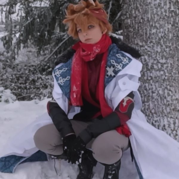Xirene_cos - Tartaglia Snezshnaya