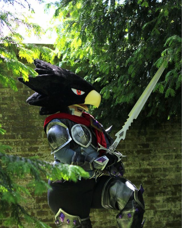 Thehedgehogmaniac – Fantasy Tokoyami