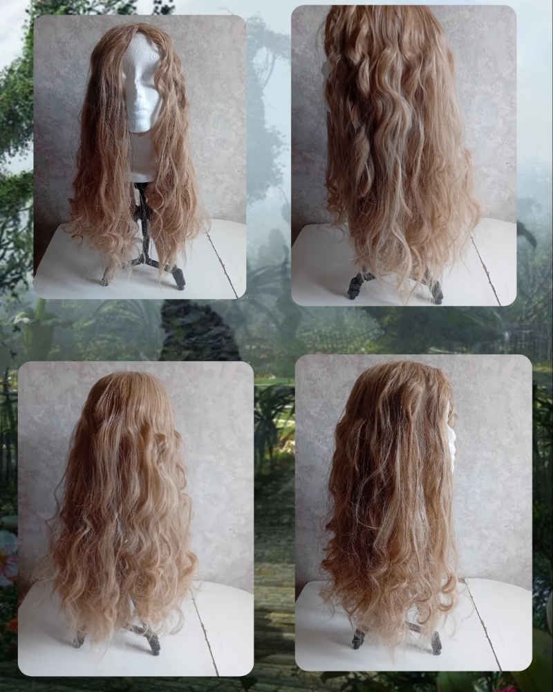 Wig — photo 22