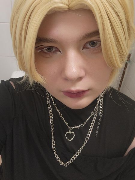Thalis_cos - Selfie Luka