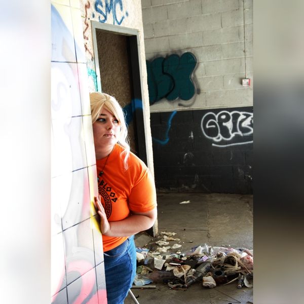 Na~moon - Annabeth Percy Jackson 