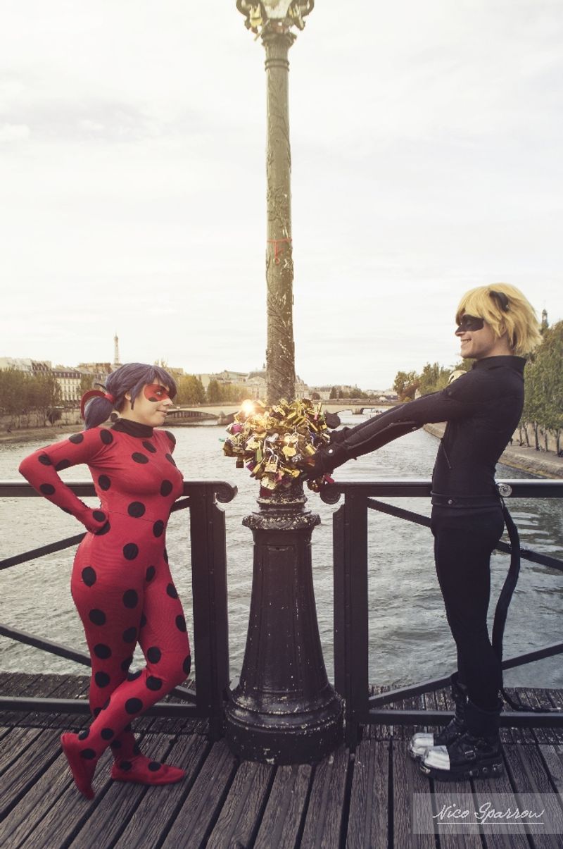Kogenta_cosplay – Miraculous LB/CN 12
