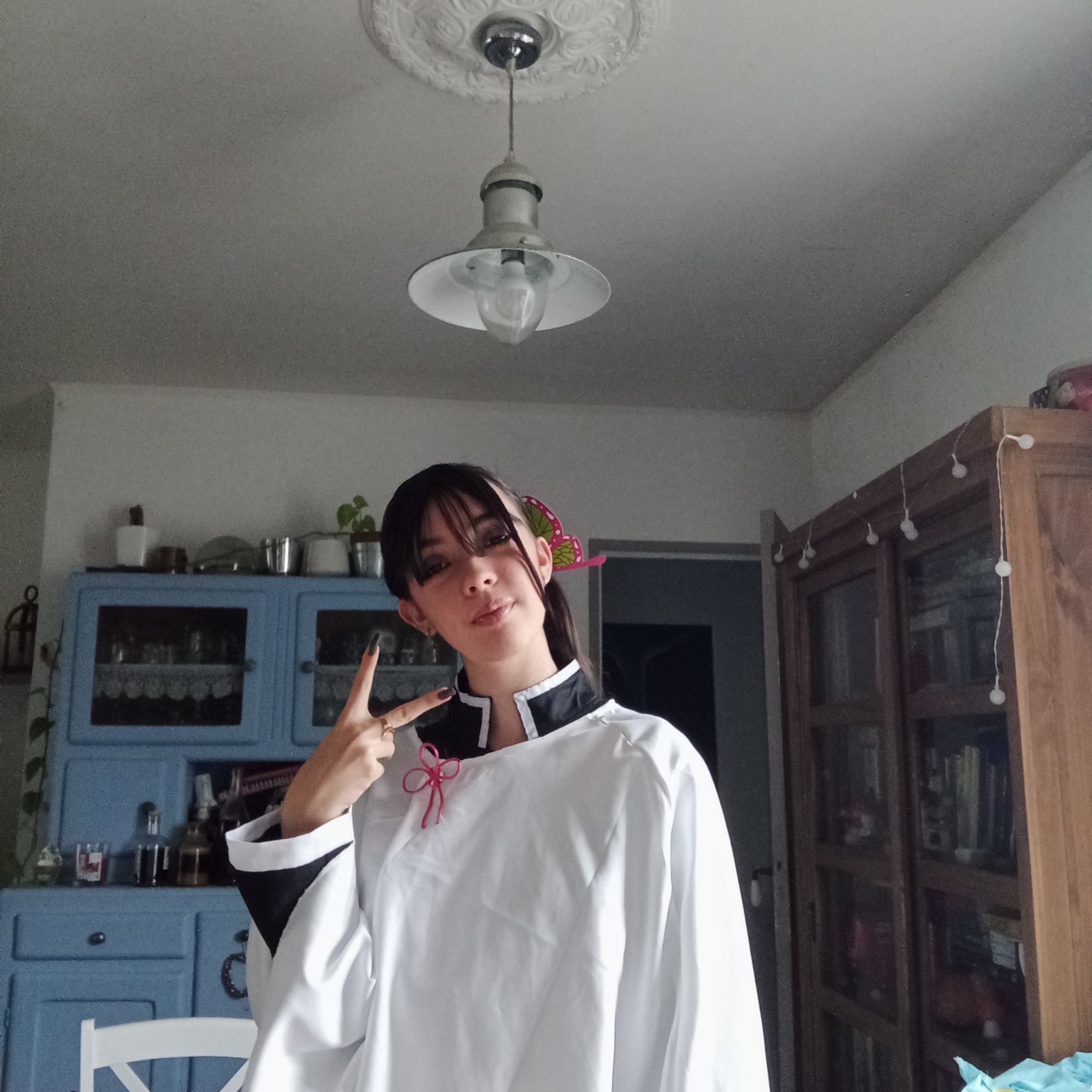 Kanao cosplay - Photo 5