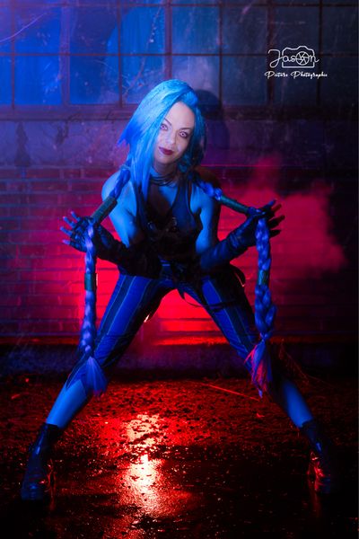 Extralucile - Jinx