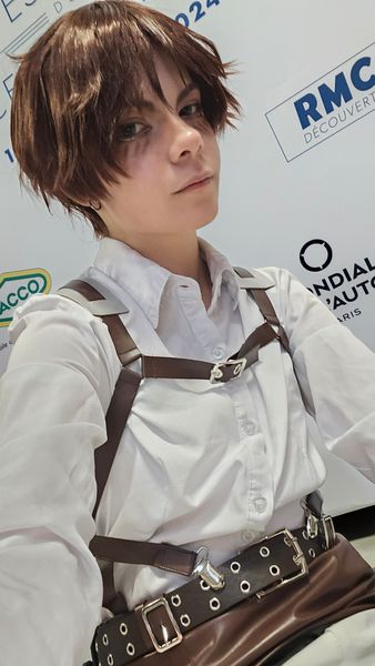 Piiu!! - Eren Set 1