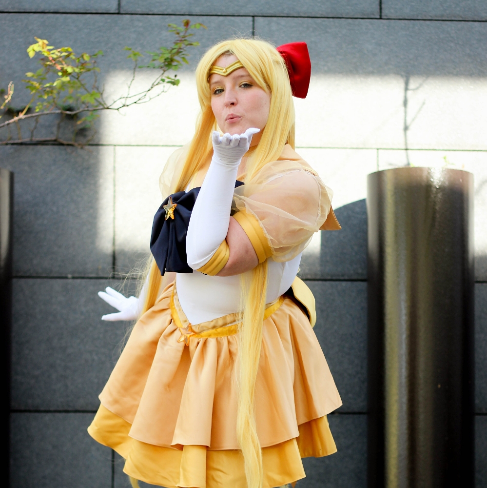 Eternal Sailor Venus