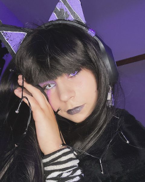 Mel🪼 - Kuromi 