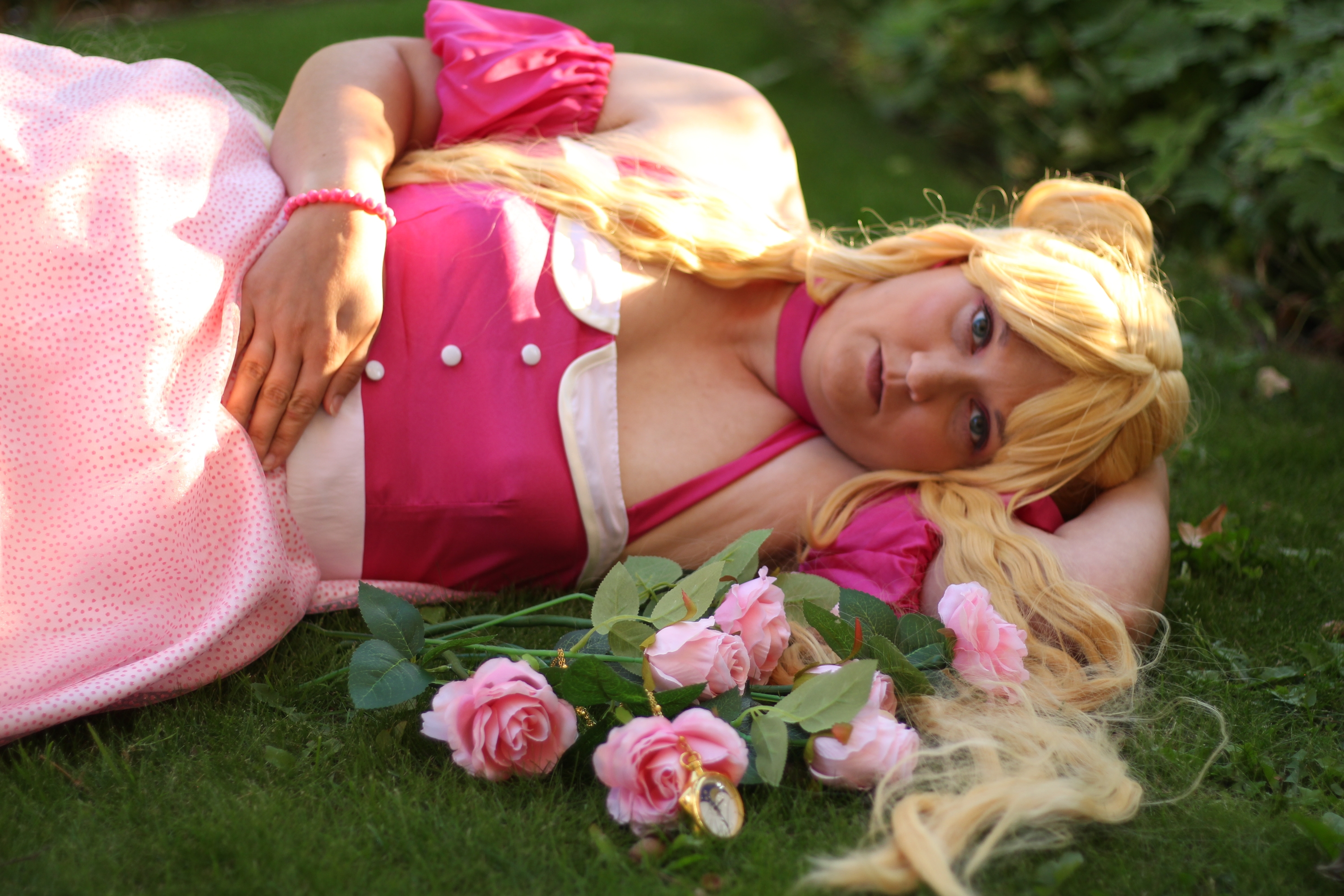 Usagi (Pin-up-Kleid) — photo 13