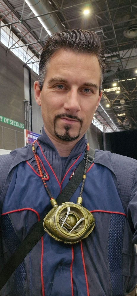 Photos cosplays — photo 52