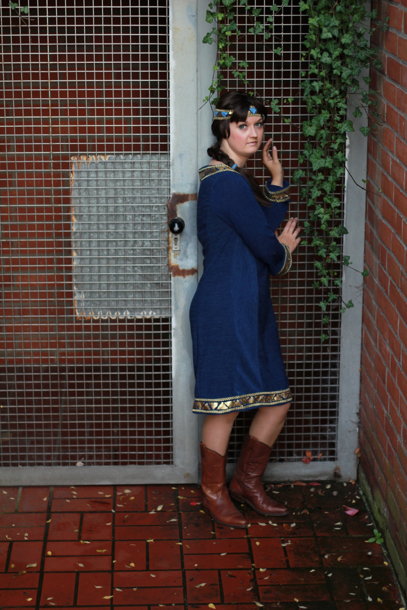 Michelle (Tekken 3) - Photo 1