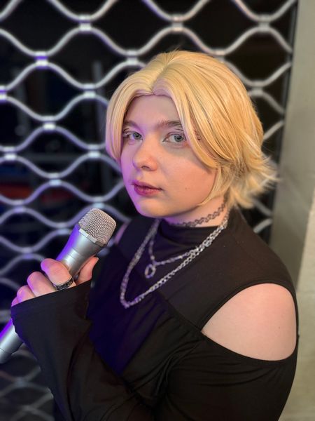 Thalis_cos - Emo luka