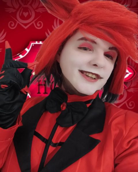 Alucard_cosplay - Alastor