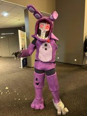 Withered Bonnie preview 3