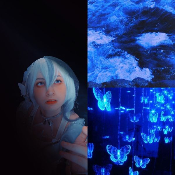 Astral puppet - Shorekeeper