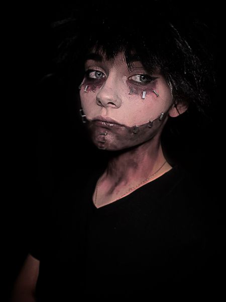 Cosplay_zaza - Dabi
