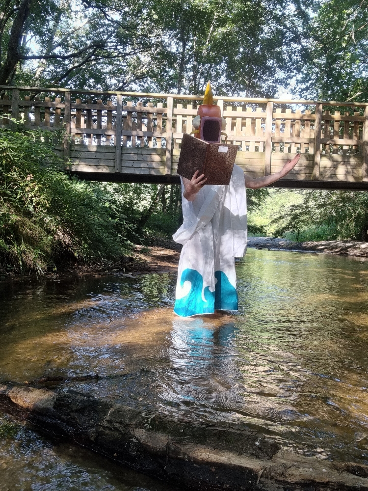 Jésus Carpe rivière — photo 6