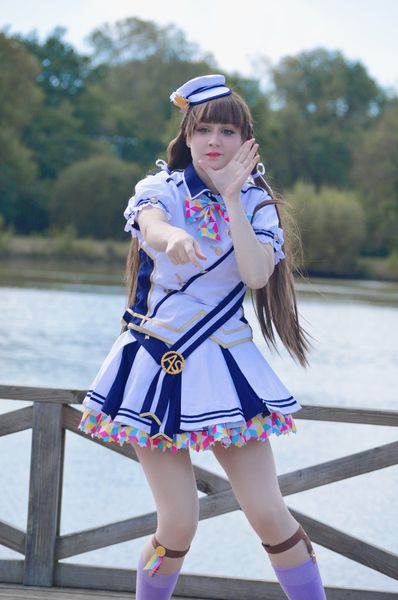 Hatsue_cosplay - Kinako All stars 🌟