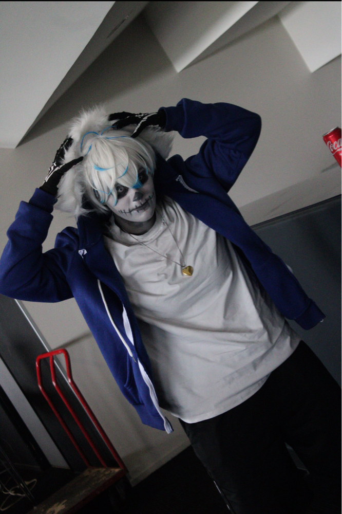 Sans Undertale — photo 5