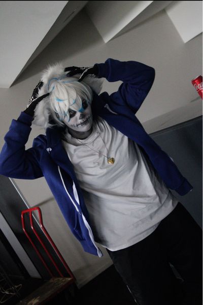 Rotatiny - Sans Undertale 