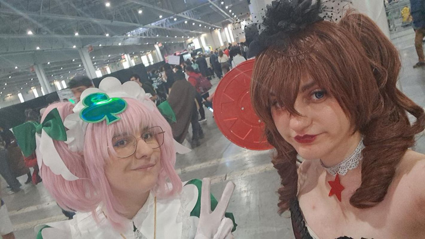 Kamsty, Paris Manga 2026 ! 