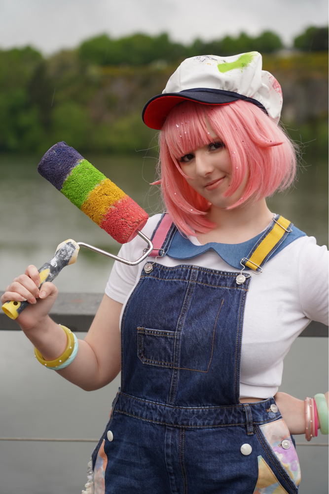 Ému paint  - Photo 10