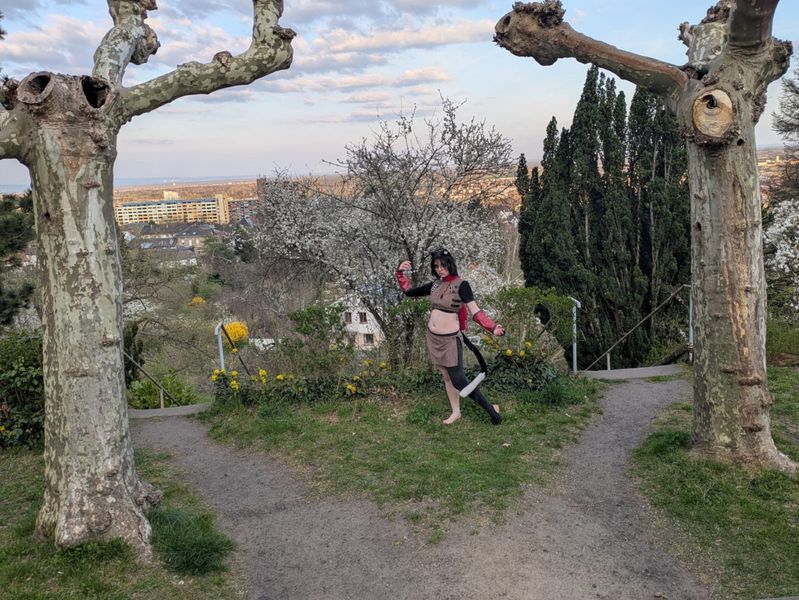 Noodlescosplay - Izutsumi garten 25