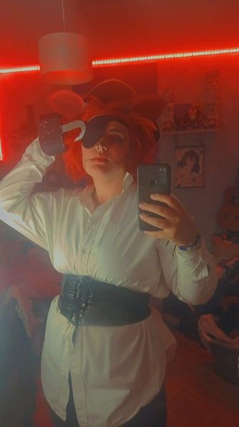Clam_cosplay - Foxy