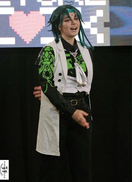 Xiaocos21 - Xiao concert