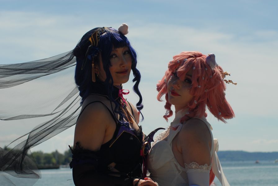 Aspectra1._.cos - Succubus Raiden Ei