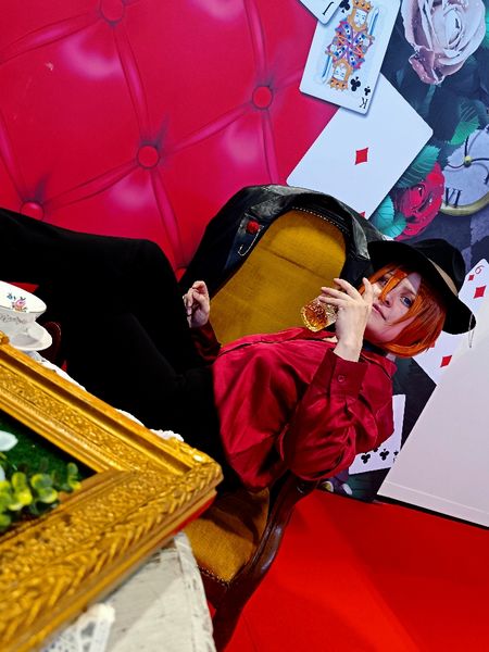 Asgali - Chuuya