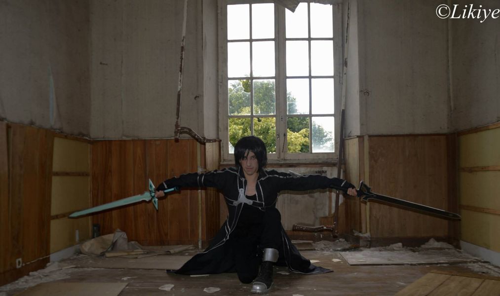 Kamui_shiro, Kirito