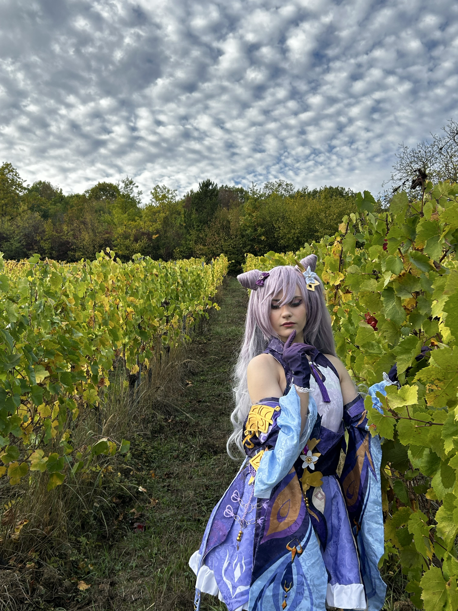 Keqing, photo 155