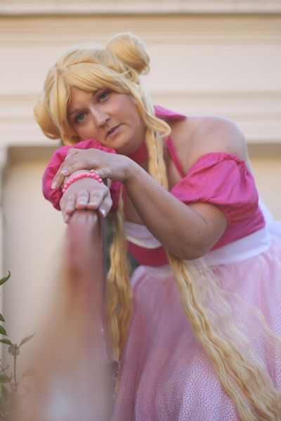 Amy-sama - Usagi (Pin-up-Kleid)