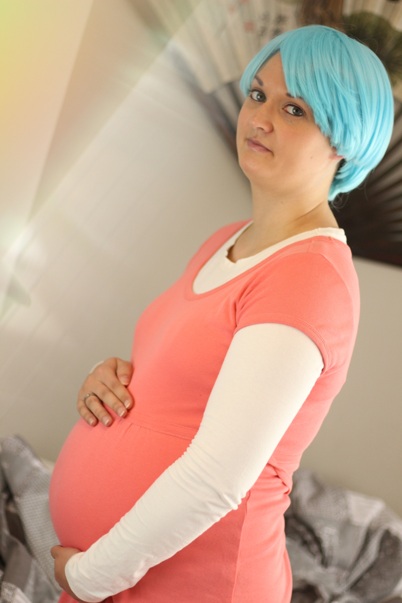 Bulma Schwanger — photo 7