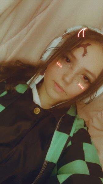 🎍nezuko_splay🎍 - Tanjiro 1