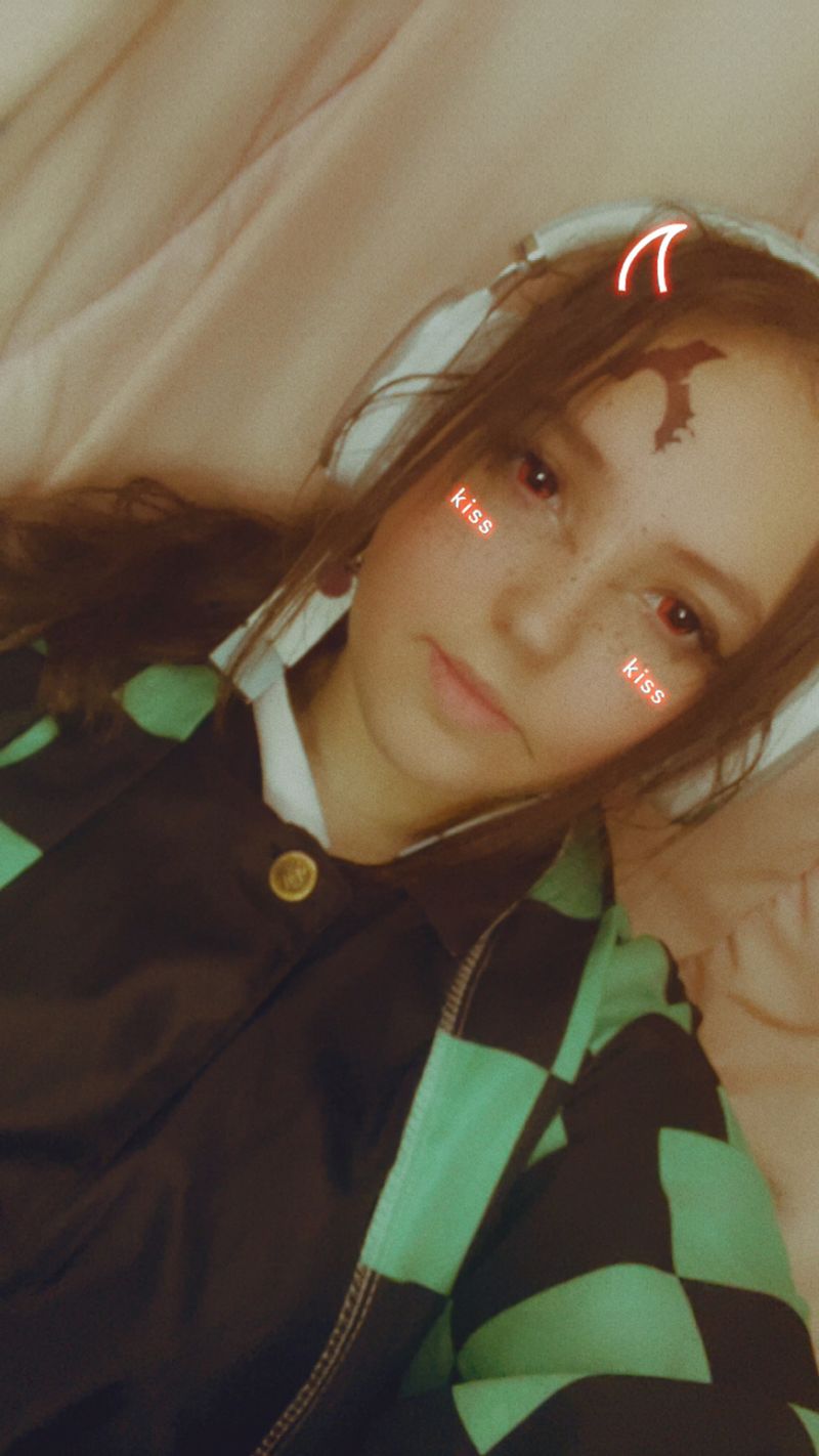 🎍nezuko_splay🎍 – Tanjiro 1