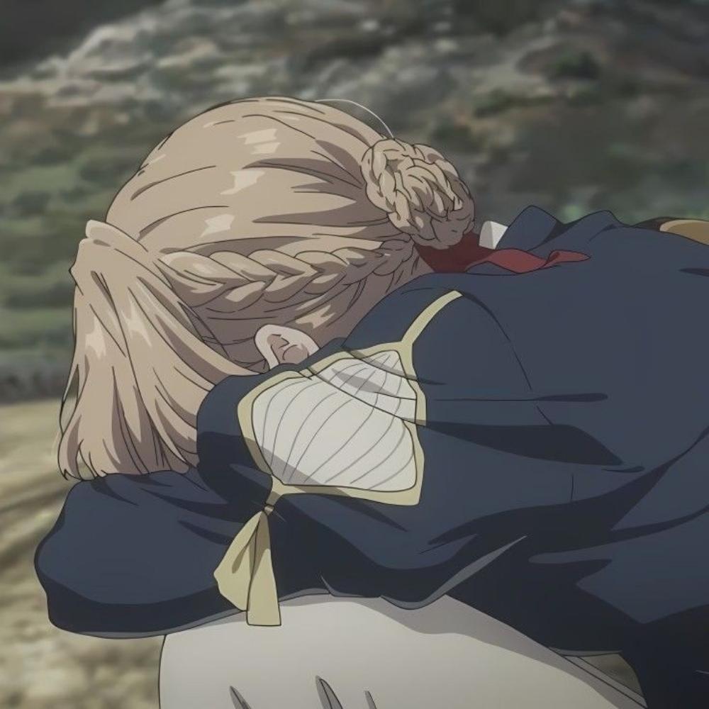 Violet Evergarden 