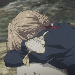 Violet Evergarden preview 3