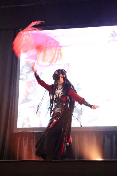 スパゲッティ_𝒸𝟶𝓈𝓅𝓁𝒶𝓎🍝 - Hua cheng (GeekFest)