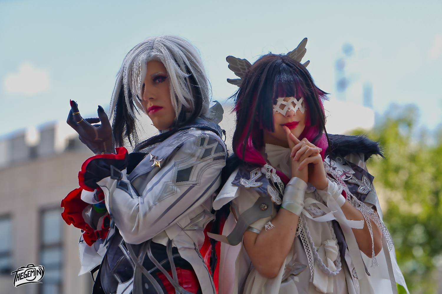 Arlecchino&Columbina - Photo 1