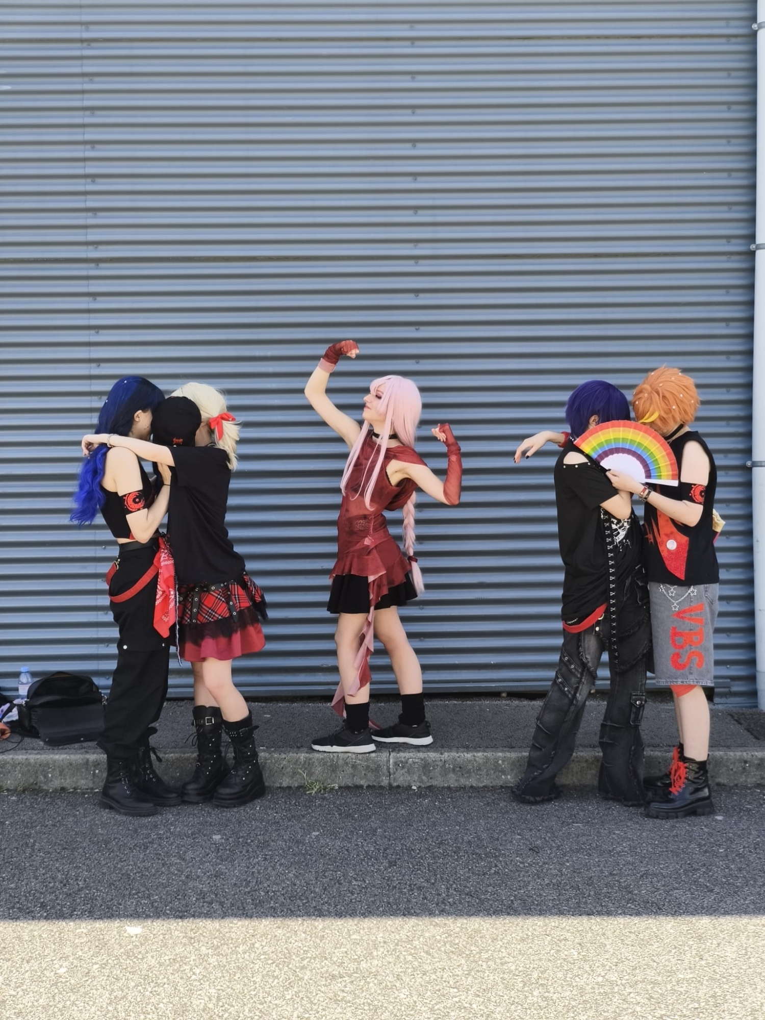 Photo de groupe — photo 17